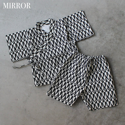 PATTERN 2WAY JINBEI
