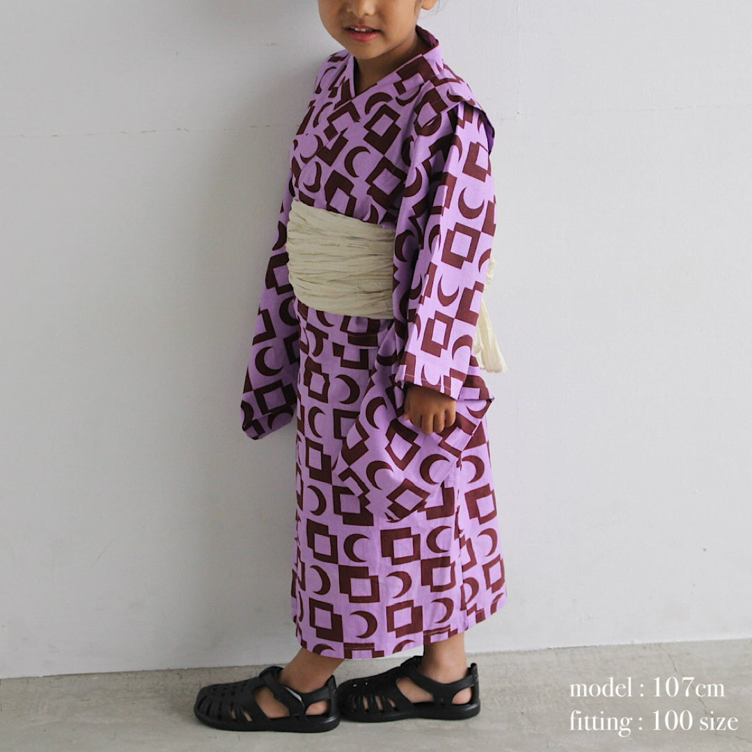 PATTERN 3SET YUKATA