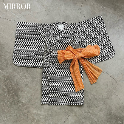 PATTERN 3SET YUKATA
