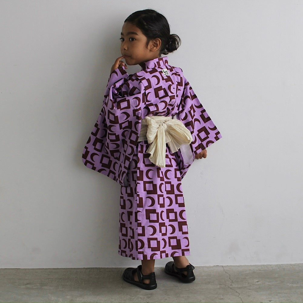 PATTERN 3SET YUKATA