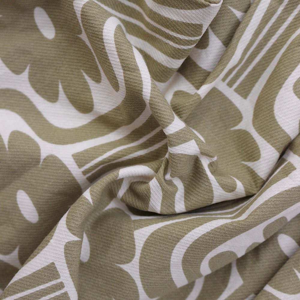 PATTERN HAKAMA ROMPERS