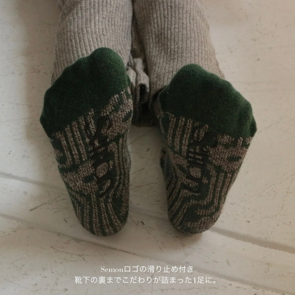 PATTERN JAGGARD SOX