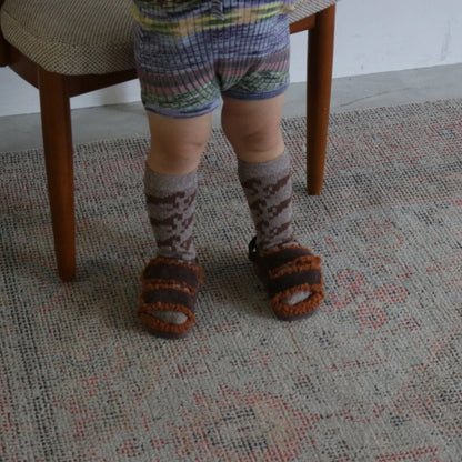 PATTERN JAGGARD SOX