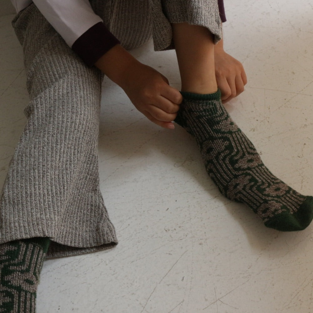 PATTERN JAGGARD SOX