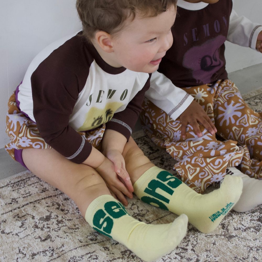 26SS 2SET HIGH SOCKS