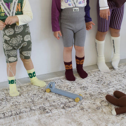 26SS 2SET HIGH SOCKS