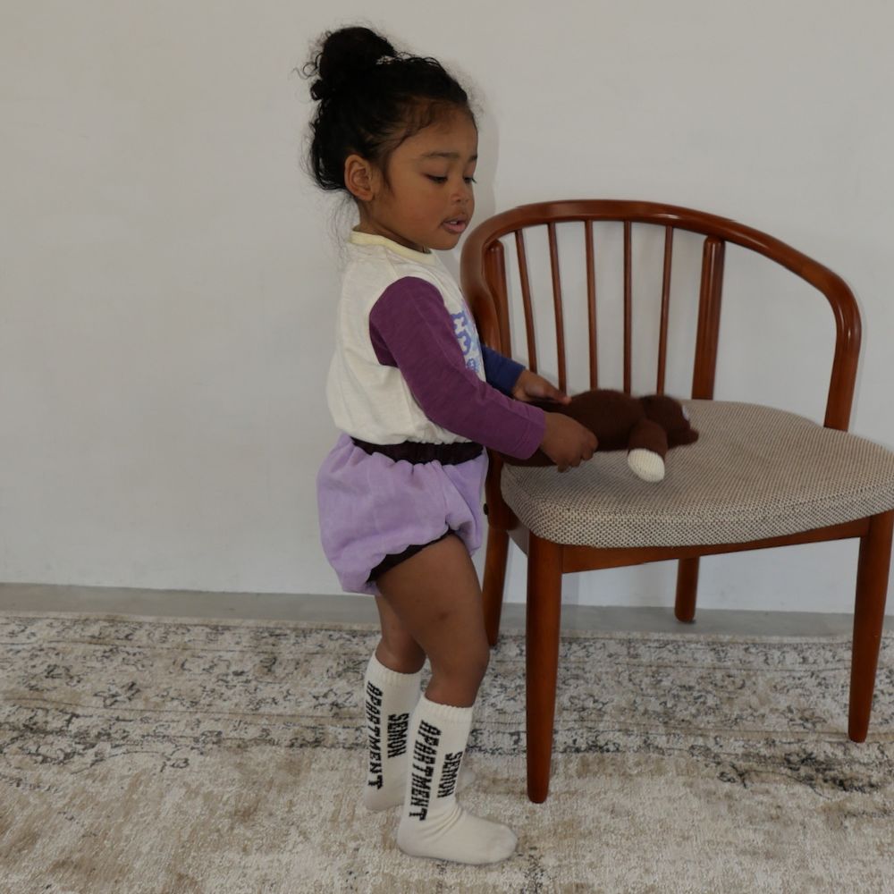 26SS 2SET HIGH SOCKS