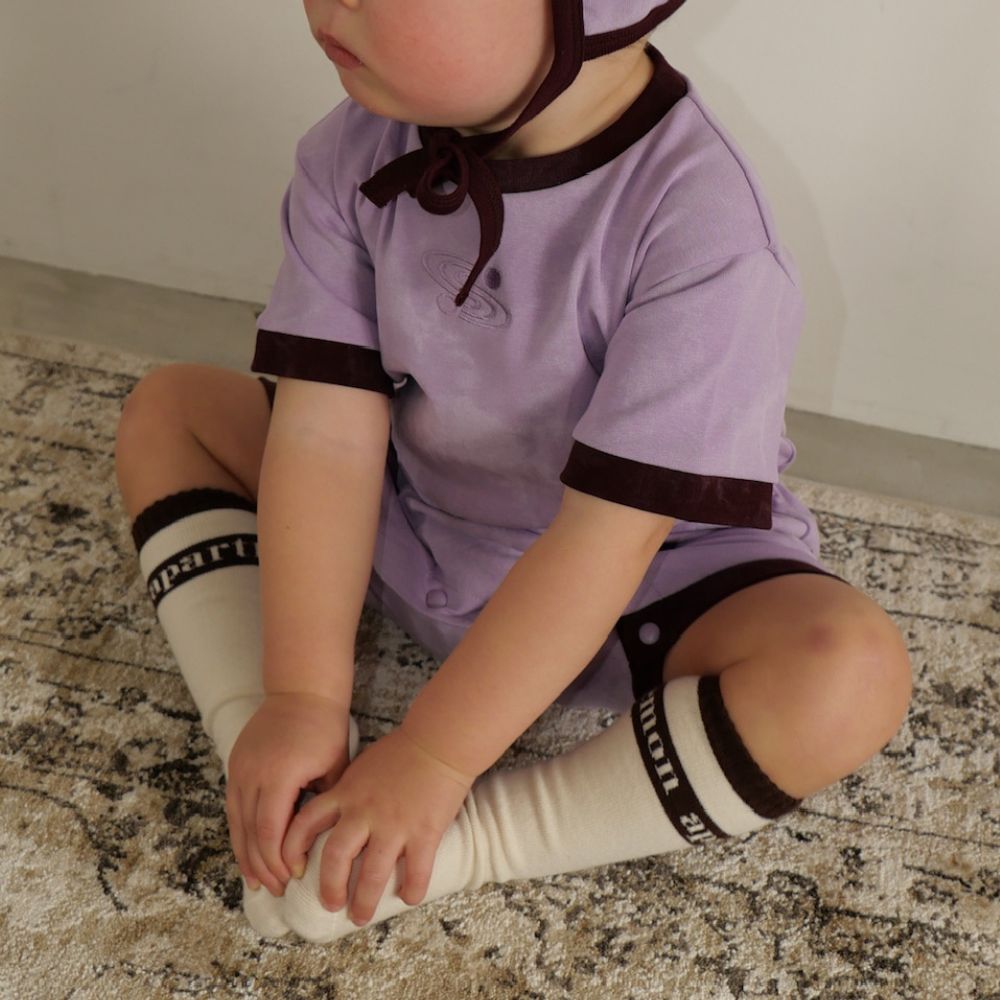 26SS 2SET HIGH SOCKS