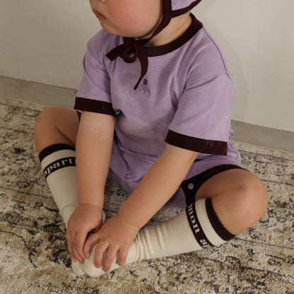 26SS 2SET HIGH SOCKS