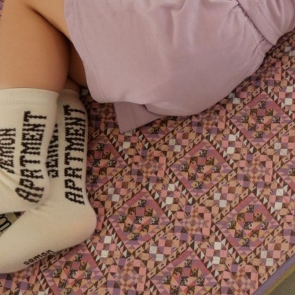 26SS 2SET HIGH SOCKS