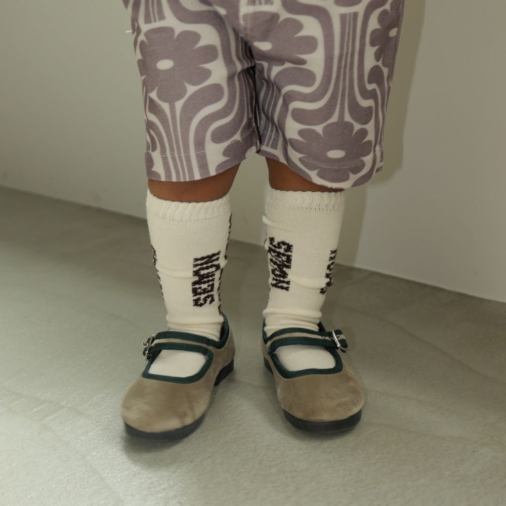 26SS 2SET HIGH SOCKS