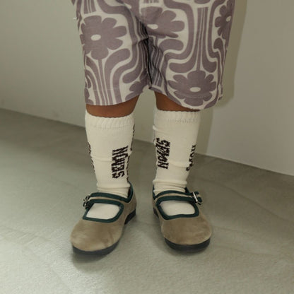 26SS 2SET HIGH SOCKS