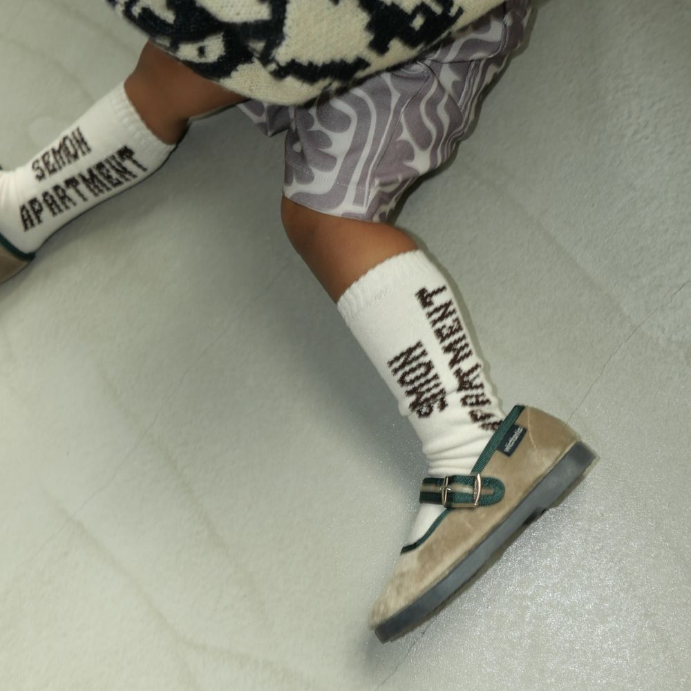 26SS 2SET HIGH SOCKS