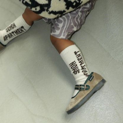 26SS 2SET HIGH SOCKS