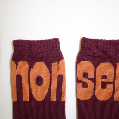 26SS 2SET HIGH SOCKS