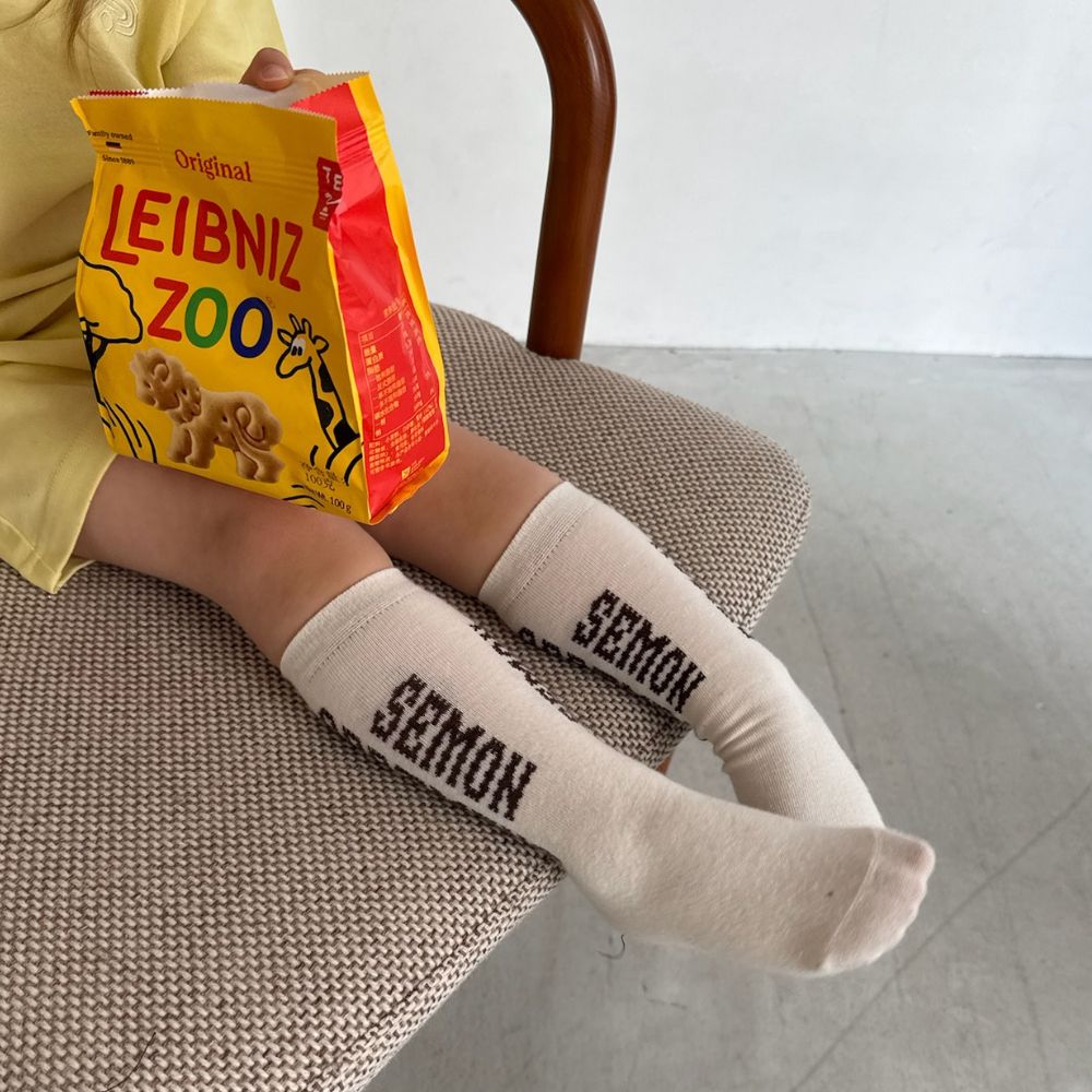 26SS 2SET HIGH SOCKS