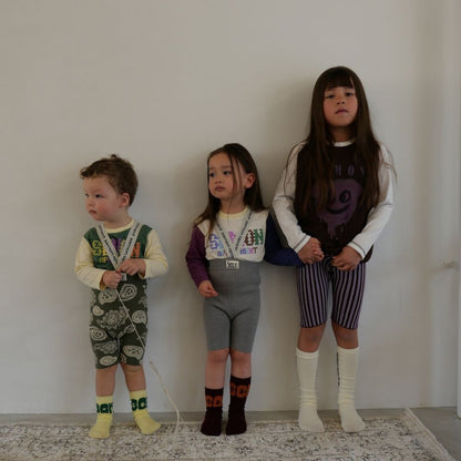 26SS 2SET HIGH SOCKS