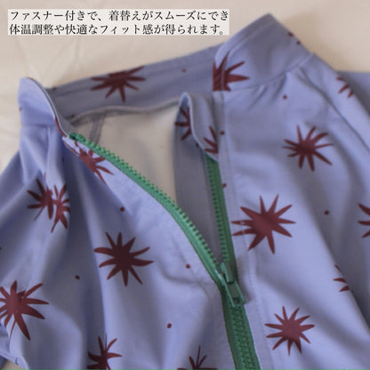 2SET SWIM ROMPERS