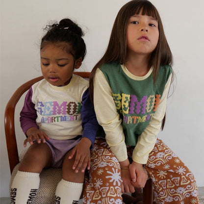 LOGO PRINTED T-SHIRT