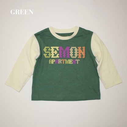 LOGO PRINTED T-SHIRT