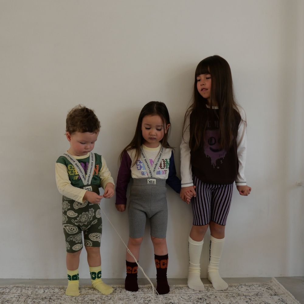 LOGO PRINTED T-SHIRT