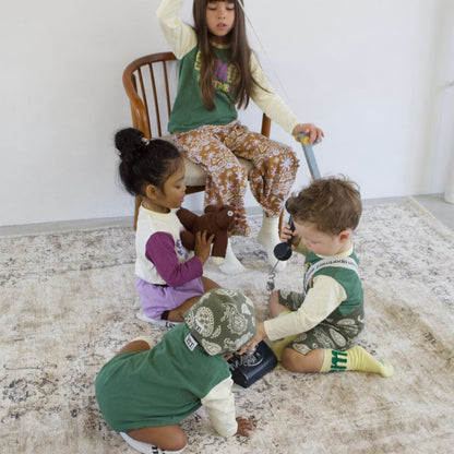 LOGO PRINTED T-SHIRT