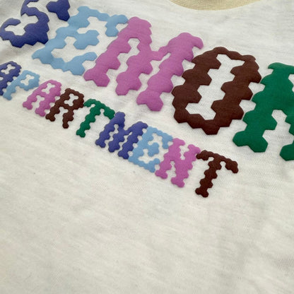 LOGO PRINTED T-SHIRT