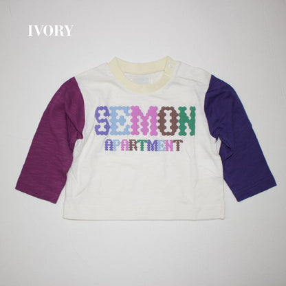 LOGO PRINTED T-SHIRT