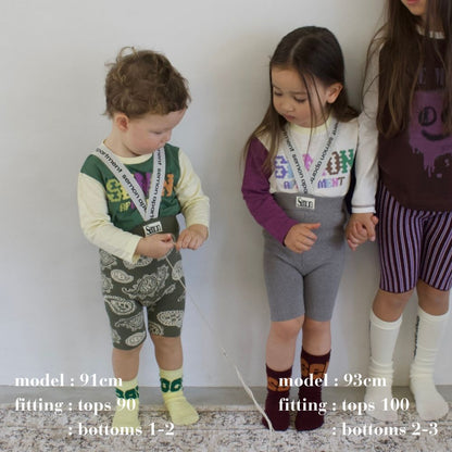 LOGO PRINTED T-SHIRT