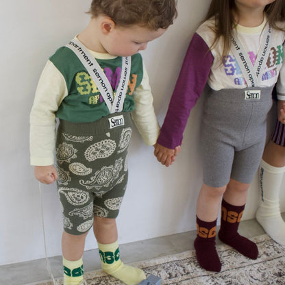 LOGO PRINTED T-SHIRT