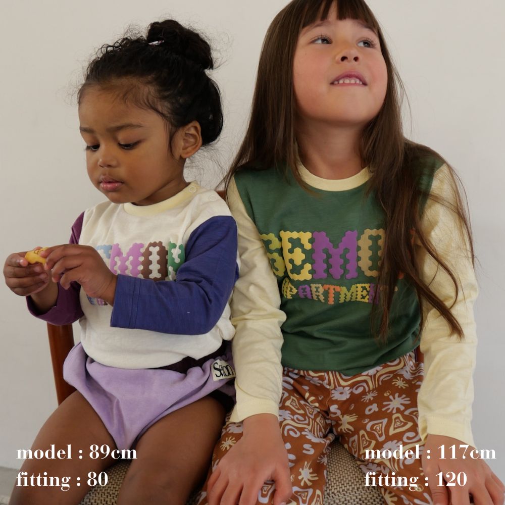 Logo Printed Rompers