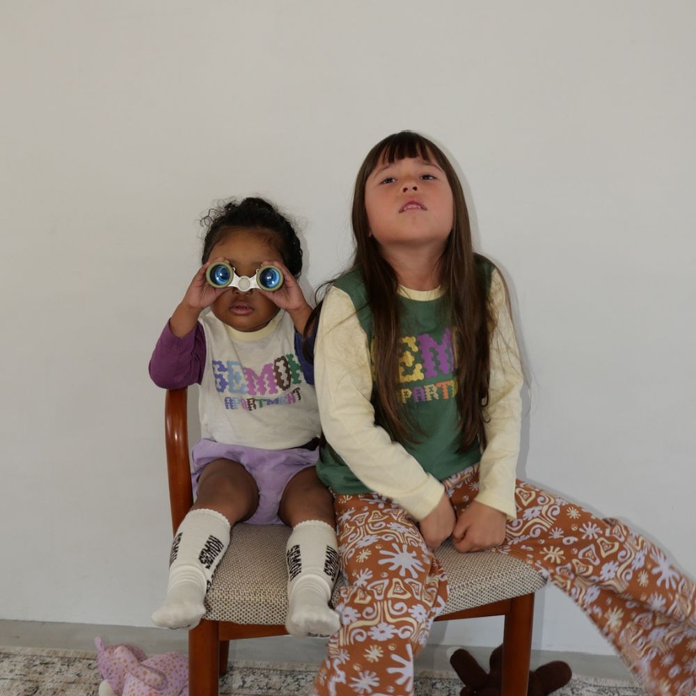 Logo Printed Rompers