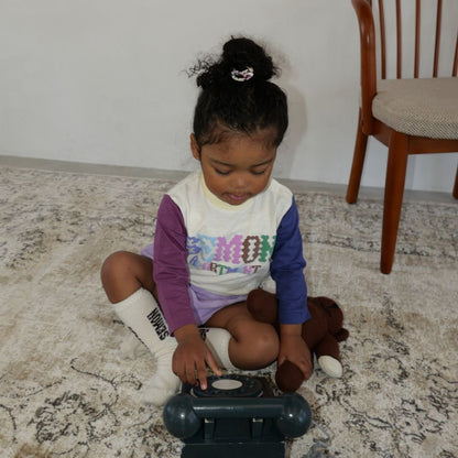 Logo Printed Rompers