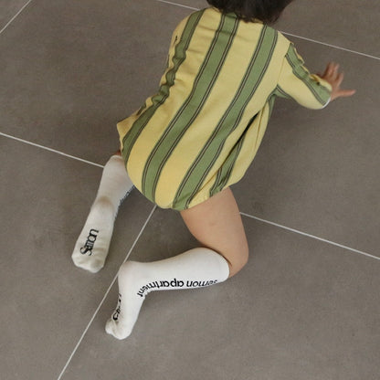 【ご注文から2週間以内でお届け】RUGGER ROMPERS