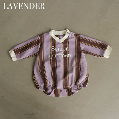 【ご注文から2週間以内でお届け】RUGGER ROMPERS