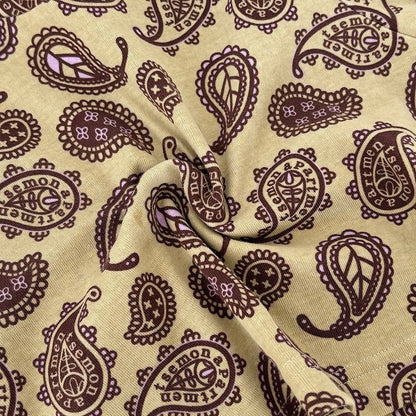 NEW PATTERN LONG T SHIRT