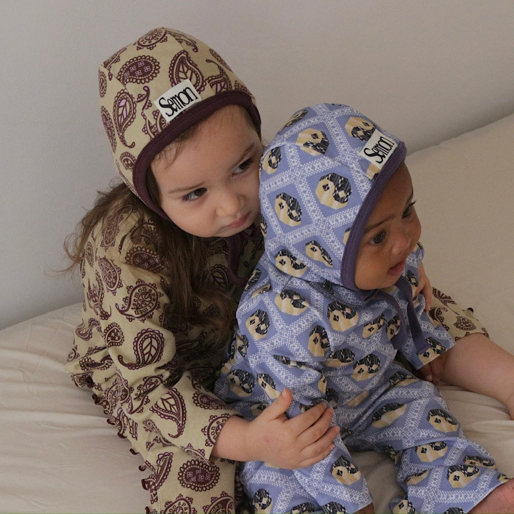 NEW PATTERN LONG T-SHIRT