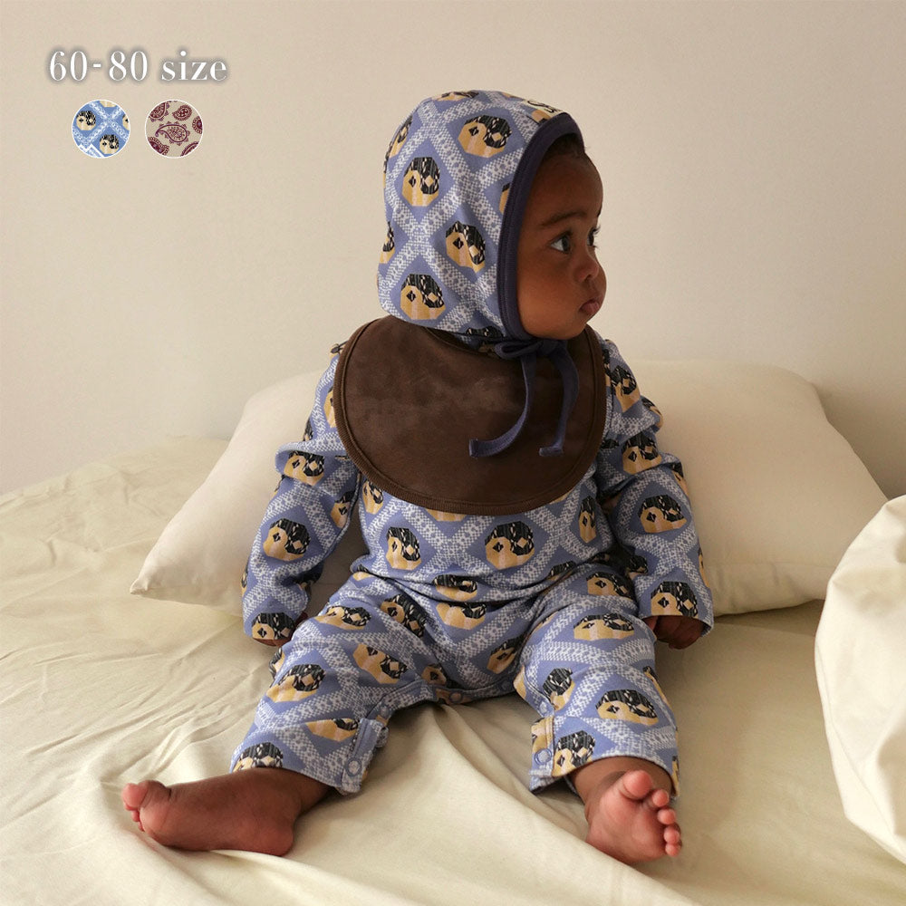 NEW PATTERN COVERALLS