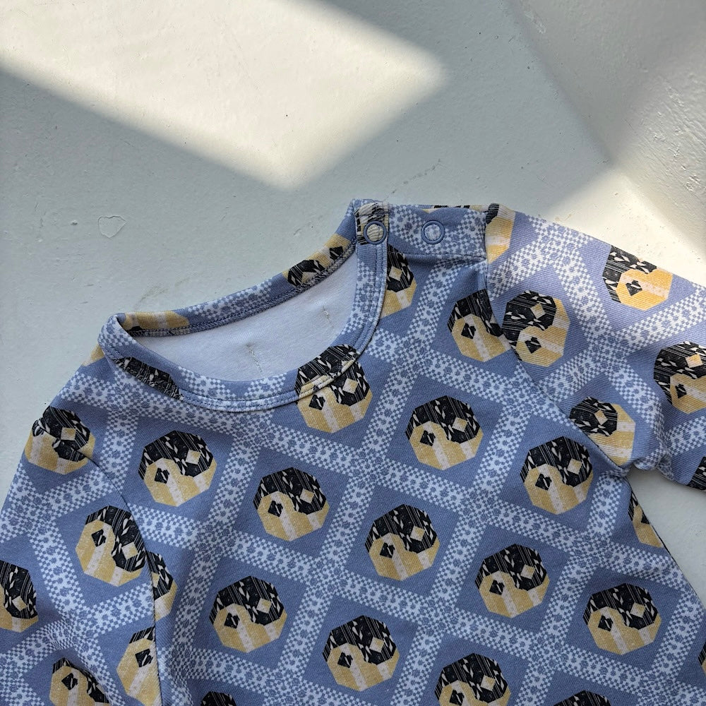 NEW PATTERN COVERALLS