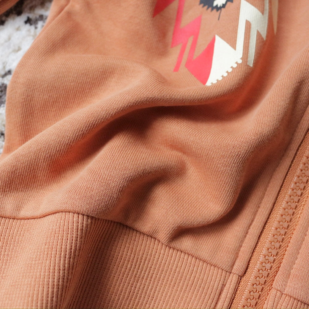 ORTEGA PATTERN JACKET