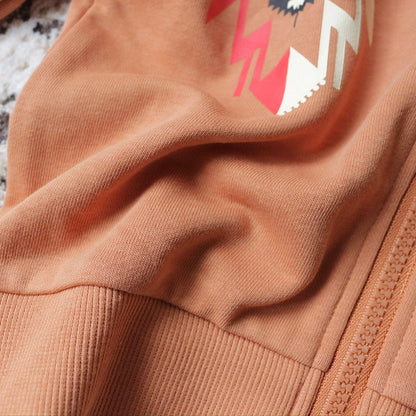 ORTEGA PATTERN JACKET