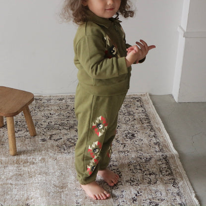 ORTEGA PATTERN JACKET