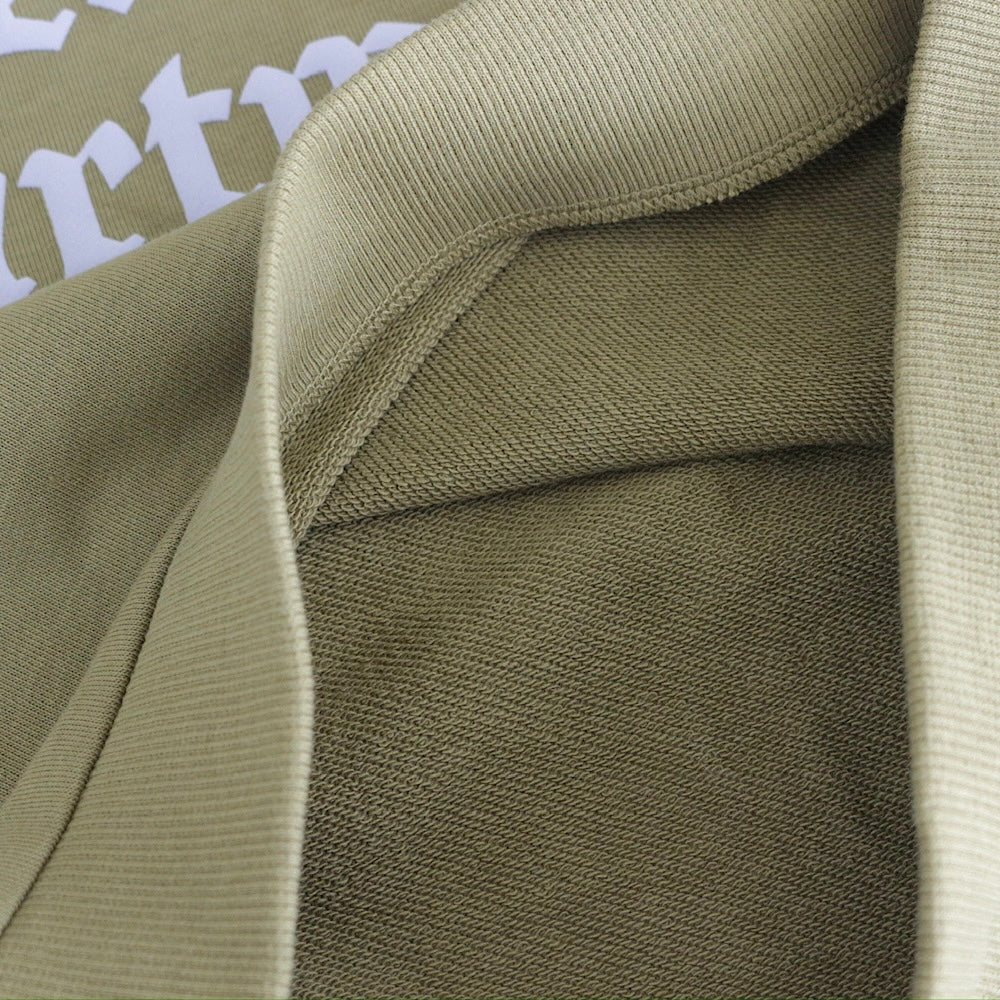 LOOPBACK RAGLAN LONG SLEEVE TOPS