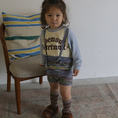 LOOPBACK RAGLAN LONG SLEEVE TOPS