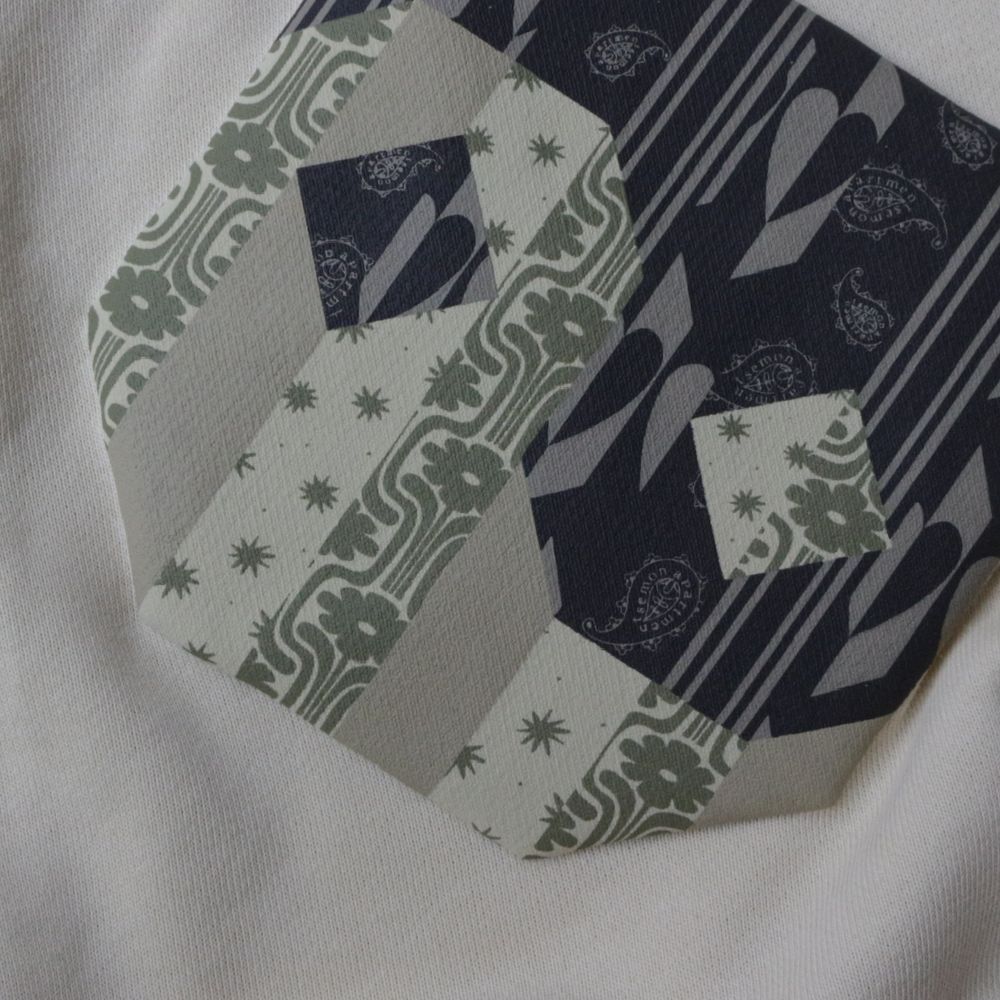 PATCHWORK YINGYANG ROMPERS