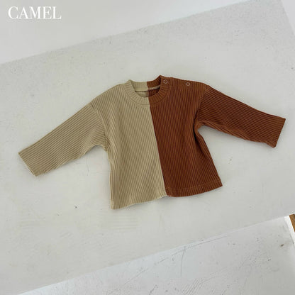 ASYMMETRY RIB TOPS