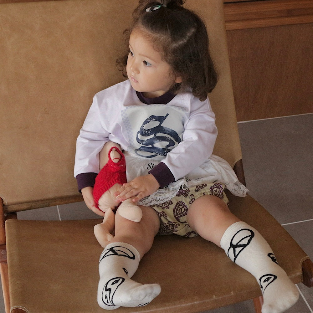 KIDS 1ST ANNIVERSARY LONG T SHIRT