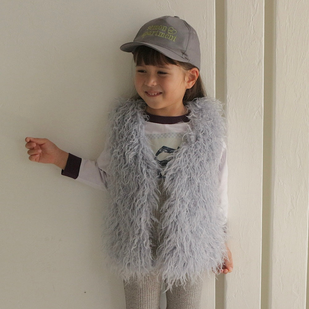 KIDS 1ST ANNIVERSARY LONG T SHIRT