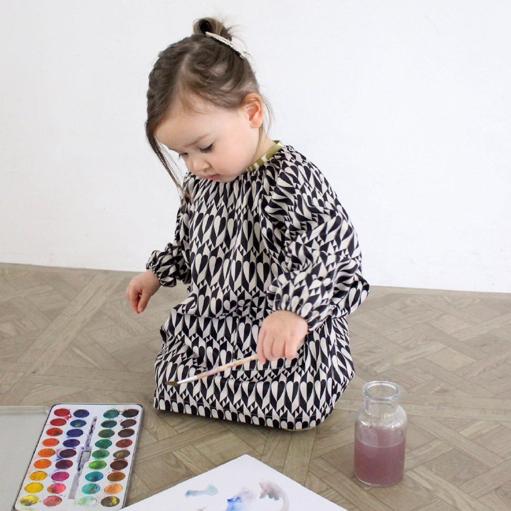 PATTERN SMOCK