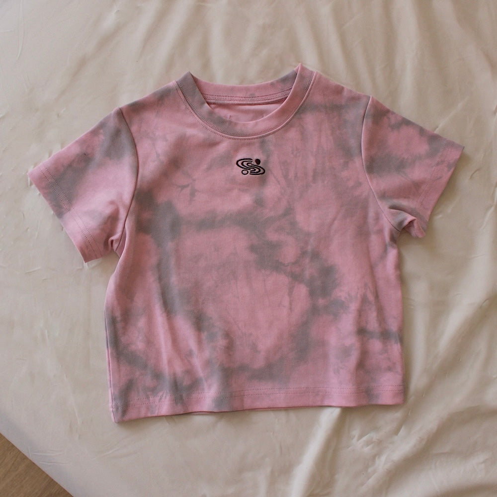 TIEDYE T SHIRT 